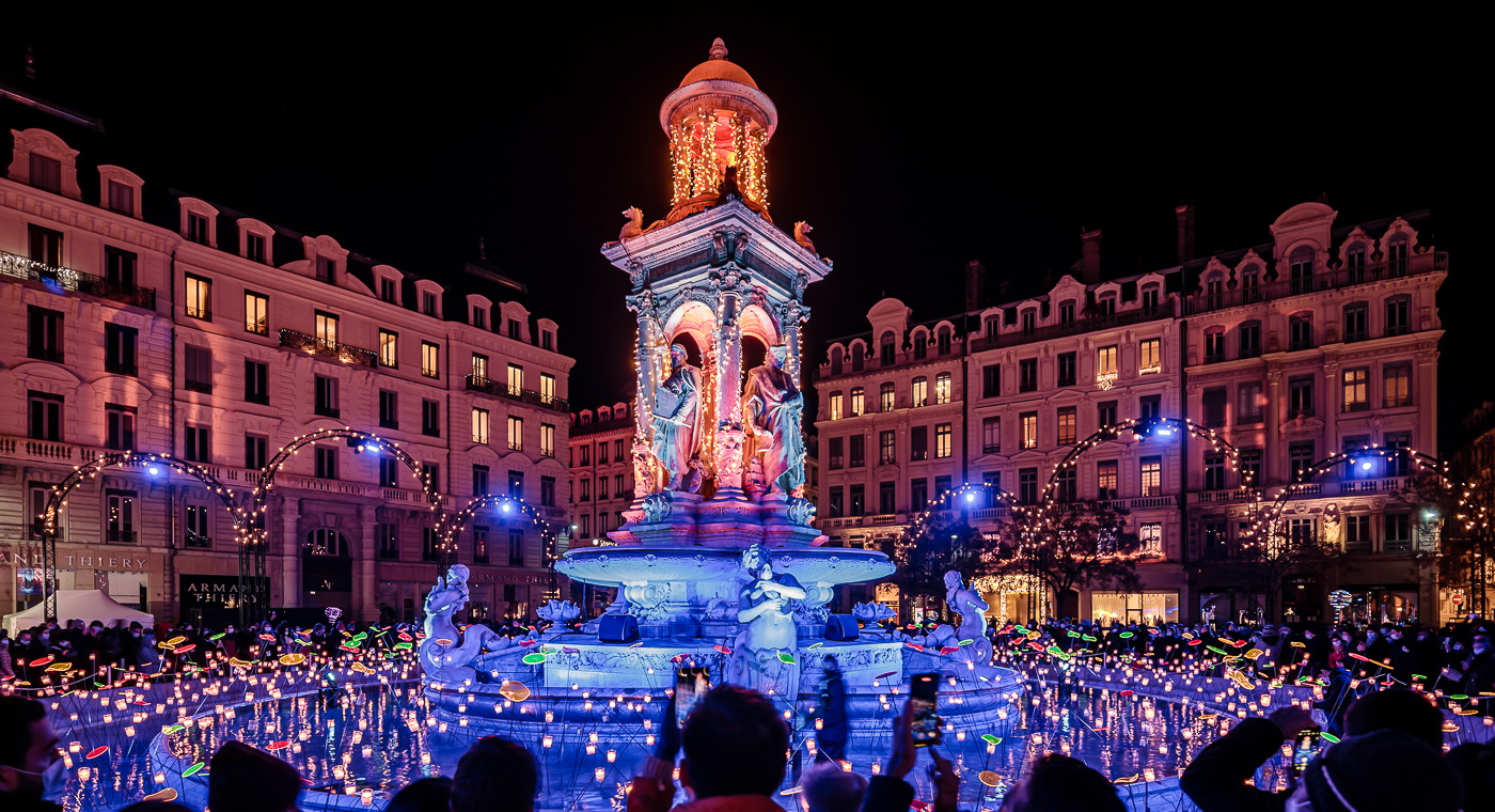 Lumignons du coeur - Place des Jacobins - FDL 2021 ©BriceROBERT
