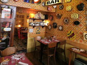 Bouchon le Canut et les Gones © Marie Perrin