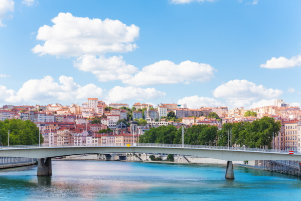 Quais de Saône et Croix-Rousse