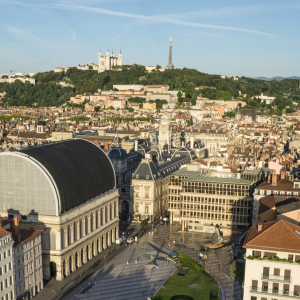 Vue panoramique © Frédéric Lacrabère