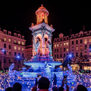 Lumignons du coeur - Place des Jacobins - FDL 2021 ©BriceROBERT