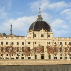Grand Hôtel Dieu - Eric Cuvillier