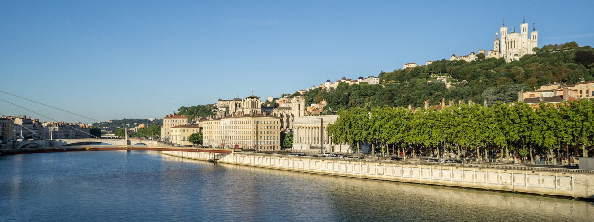 La Saône © Frédéric Lacrabère