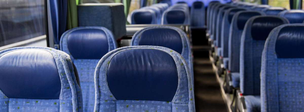 Int&eacute;rieur d'un autocar &copy; Syda Productions / Shutterstock 361408421