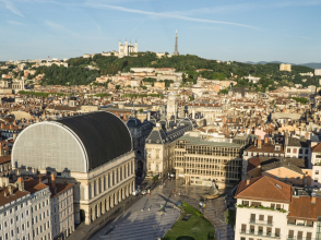 Vue panoramique © Frédéric Lacrabère