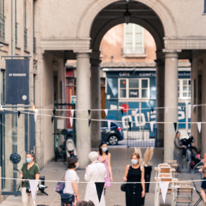 Village des créateurs ©Loïc Benoit