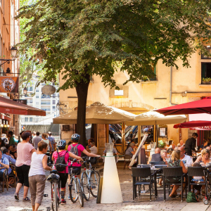 Terrasses du Vieux-Lyon ©Delphine2lyon