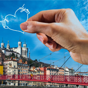 Lyon, 2nd in the category ‘Europe’s Leading City Destination 2021 - World Travel Awards 2021 - Banks of the Saône © DMKF