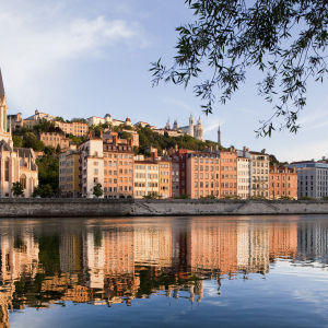 Quais de Saône © Tristan Deschamps