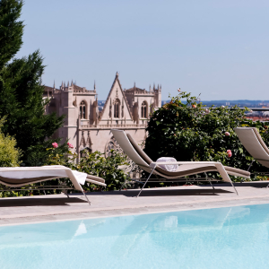 La Villa Florentine © F Aubonnet