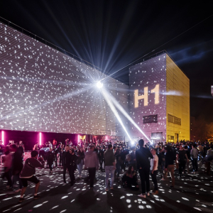 Nuits Sonores 2019 - Brice Robert www.b-rob.com
