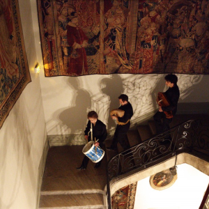 Concert au Fil du Son au MTMAD de Lyon © La Note Brève / MTMAD