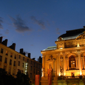 Célestins Theatre © Christian Ganet