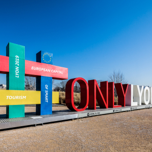 Lyon, Capitale européenne du tourisme durable 2019 © www.b-rob.com